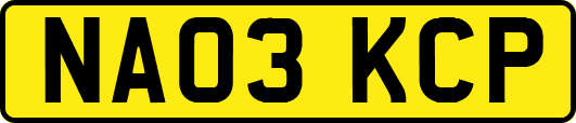 NA03KCP