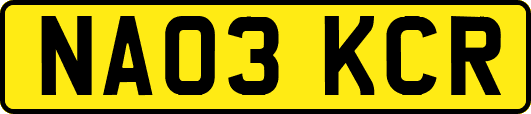 NA03KCR