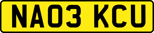 NA03KCU
