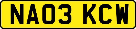 NA03KCW
