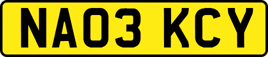 NA03KCY