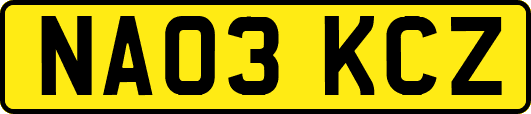 NA03KCZ