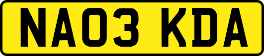 NA03KDA