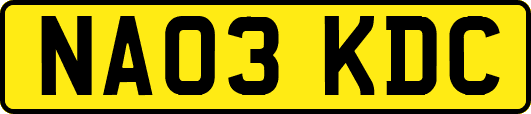 NA03KDC