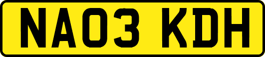 NA03KDH