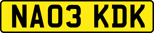NA03KDK