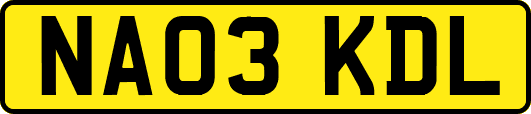 NA03KDL