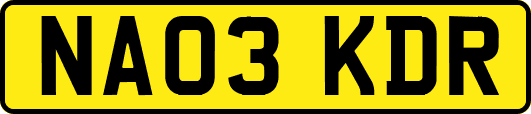NA03KDR