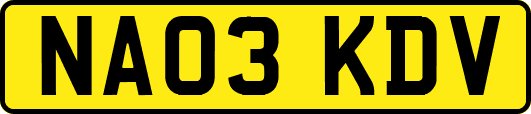 NA03KDV