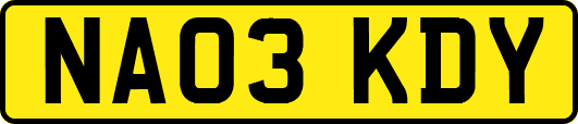 NA03KDY