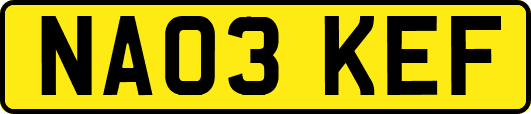 NA03KEF
