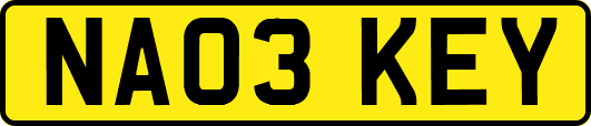 NA03KEY