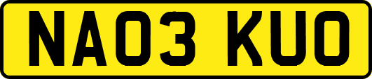 NA03KUO