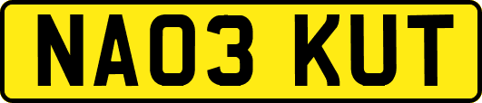 NA03KUT