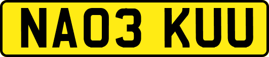 NA03KUU