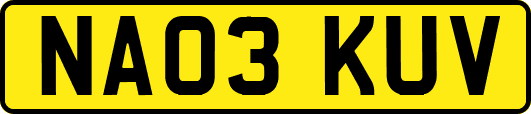NA03KUV