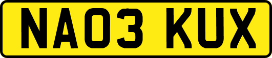 NA03KUX