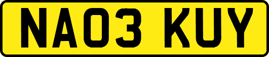 NA03KUY
