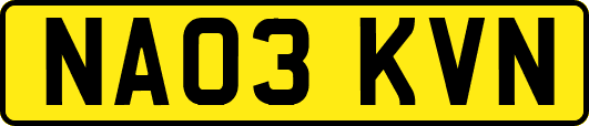 NA03KVN