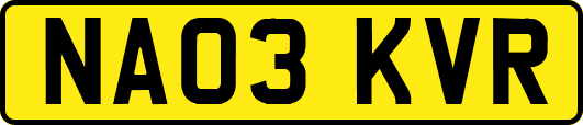 NA03KVR