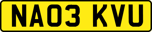 NA03KVU