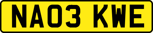 NA03KWE