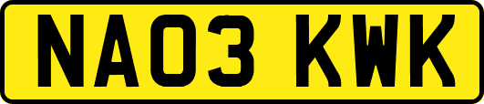NA03KWK
