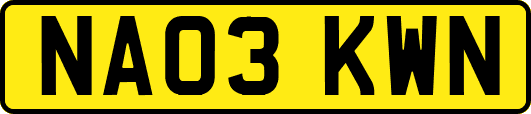 NA03KWN