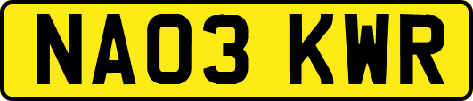 NA03KWR