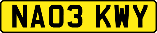NA03KWY