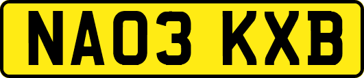 NA03KXB