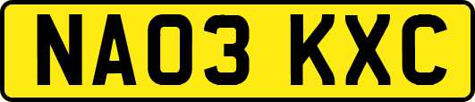 NA03KXC