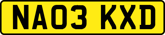 NA03KXD