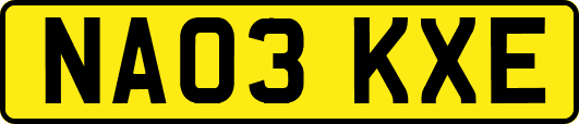 NA03KXE