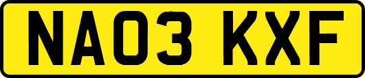 NA03KXF
