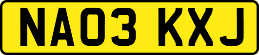 NA03KXJ