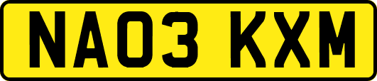 NA03KXM
