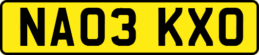 NA03KXO