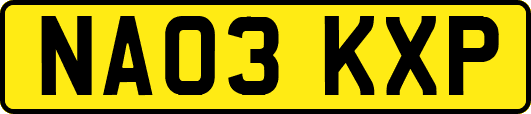 NA03KXP