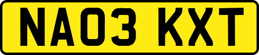 NA03KXT