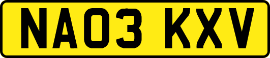 NA03KXV
