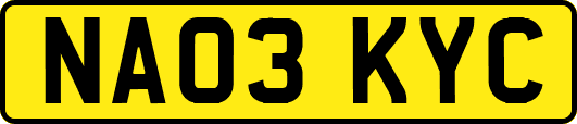 NA03KYC
