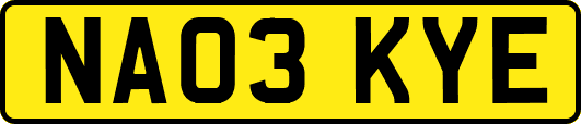NA03KYE