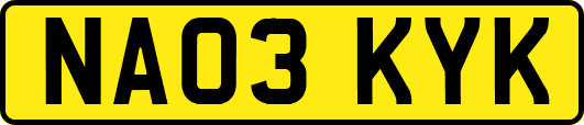 NA03KYK