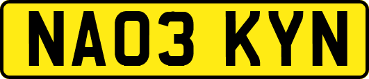 NA03KYN