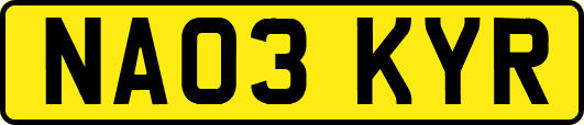 NA03KYR