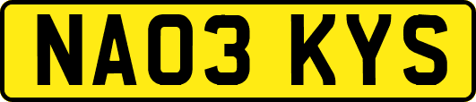NA03KYS