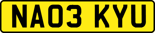 NA03KYU