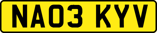 NA03KYV