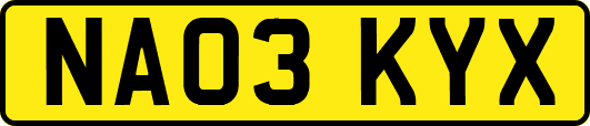 NA03KYX